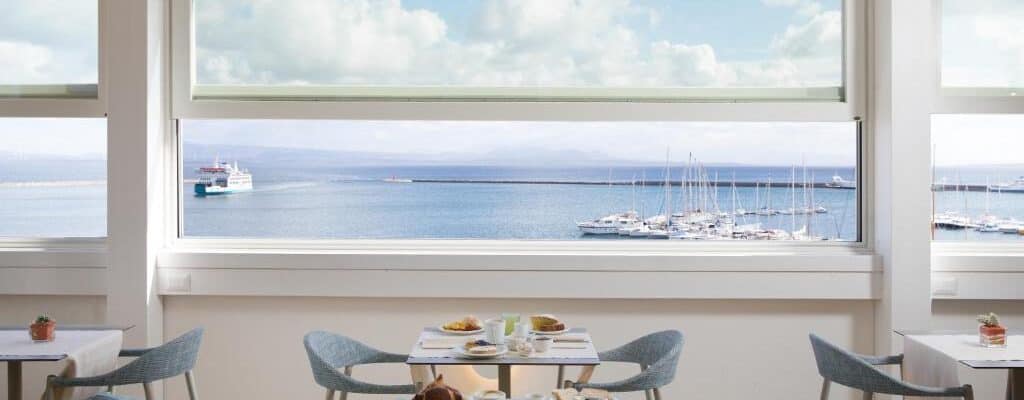 86 LU HOTEL RIVIERA**** CARLOFORTE WEEK END GIUGNO 2026