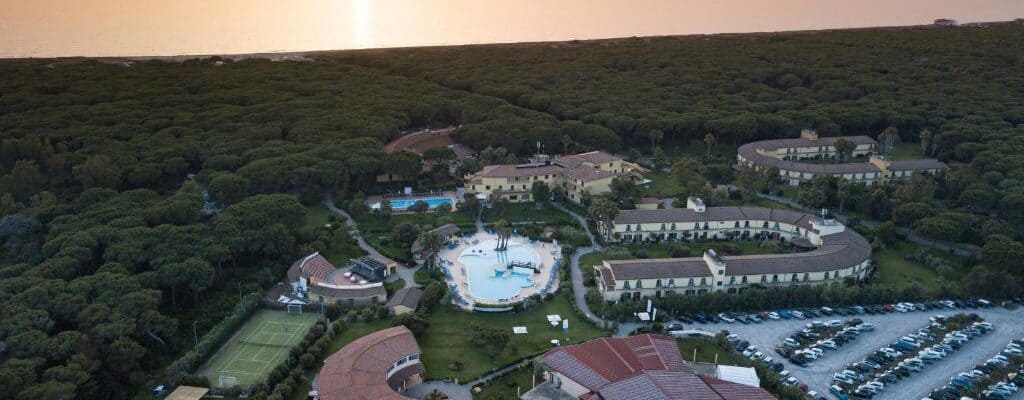 136 HORSE COUNTRY RESORT**** WEEK END SETTEMBRE 2026