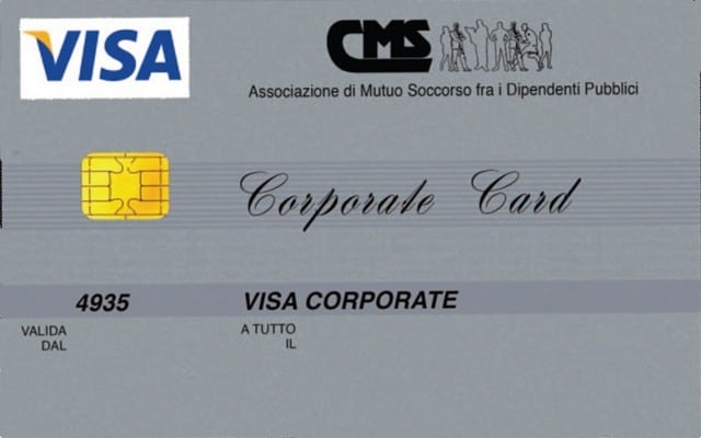 La Carta Di Credito Cms Cms