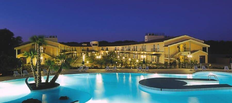 136 HORSE COUNTRY RESORT**** WEEK END MAGGIO 2026